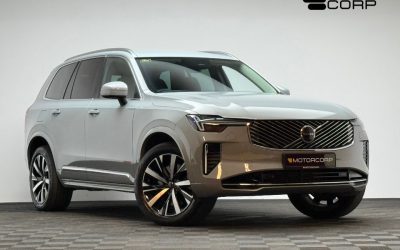 2025 Volvo XC90