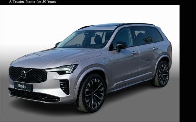 2025 Volvo XC90