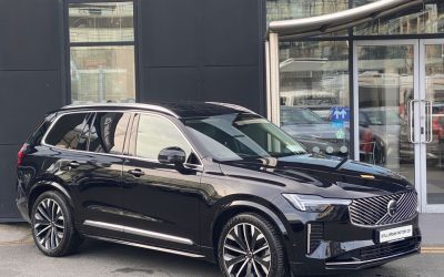 2025 Volvo XC90