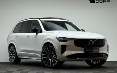 2025 Volvo XC90