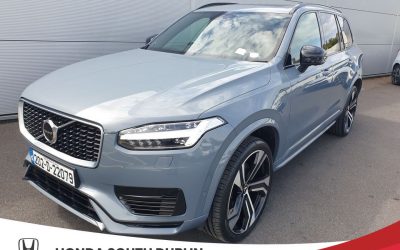 2020 Volvo XC90