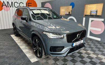 2022 Volvo XC90