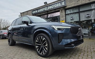2025 Volvo XC90