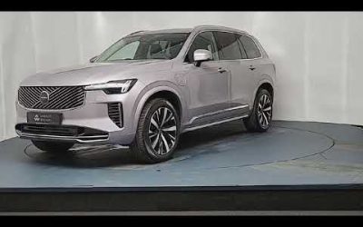 2025 Volvo XC90