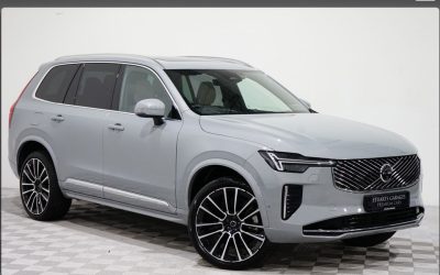 2025 Volvo XC90