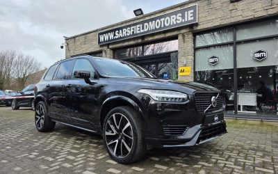 2022 Volvo XC90