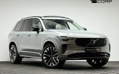 2025 Volvo XC90