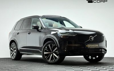 2025 Volvo XC90
