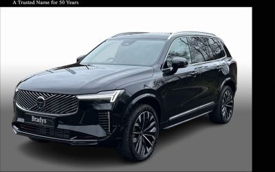 2025 Volvo XC90