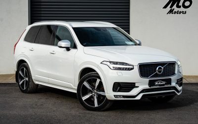 2019 Volvo XC90