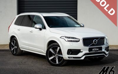 2019 Volvo XC90