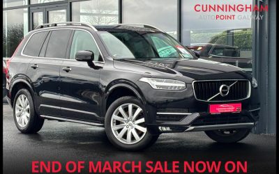 2018 Volvo XC90