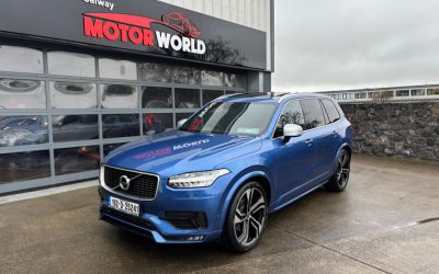 2019 Volvo XC90
