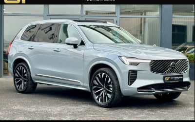 2025 Volvo XC90