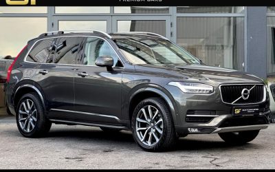 2019 Volvo XC90