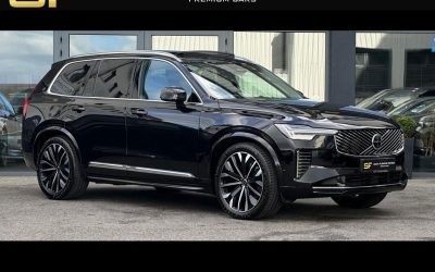 2025 Volvo XC90