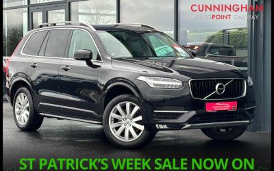 2018 Volvo XC90