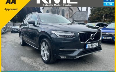 2019 Volvo XC90