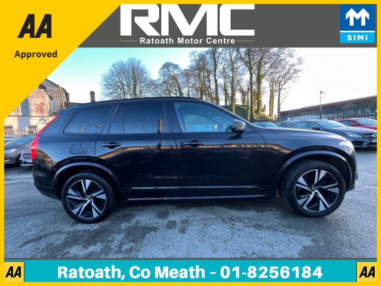 photo5 of a used Volvo XC90 Automatic for sale Meath 194914