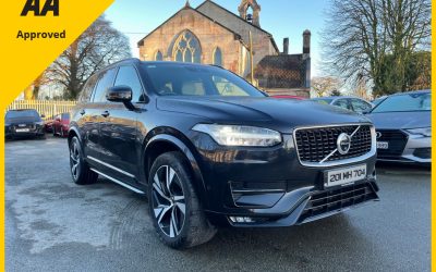 2020 Volvo XC90