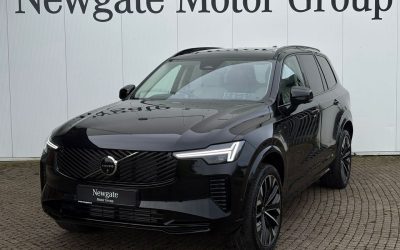 2025 Volvo XC90
