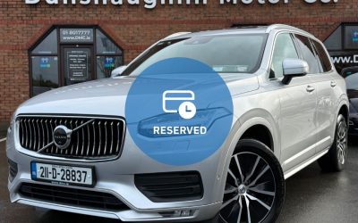 2021 Volvo XC90