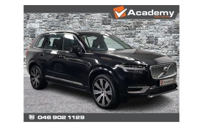2023 Volvo XC90