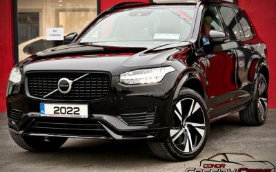 2022 Volvo XC90