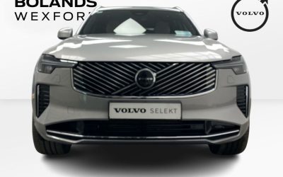 2025 Volvo XC90
