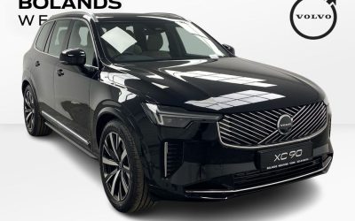 2025 Volvo XC90