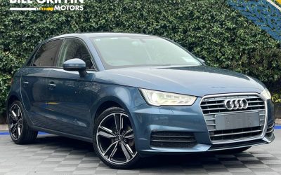 2017 Audi A1