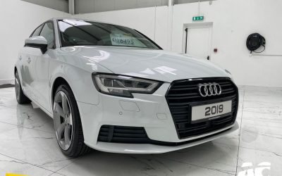 2019 Audi A3