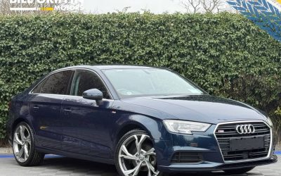 2017 Audi A3