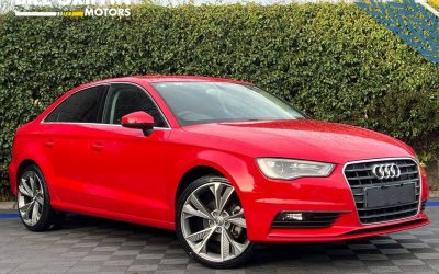 2015 Audi A3