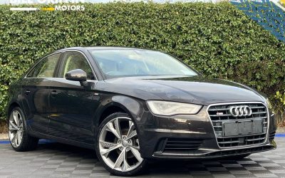 2016 Audi A3