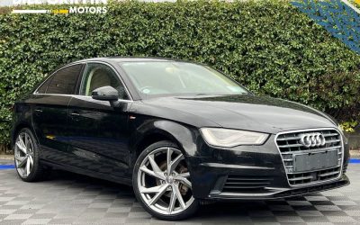 2015 Audi A3