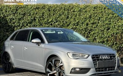 2016 Audi A3
