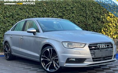 2015 Audi A3