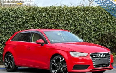 2015 Audi A3