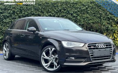 2015 Audi A3