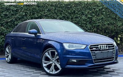 2015 Audi A3