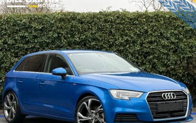 2017 Audi A3