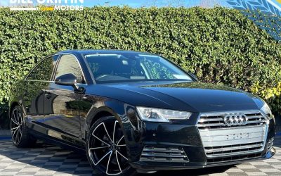 2017 Audi A4