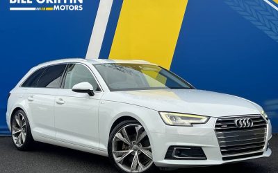 2017 Audi A4