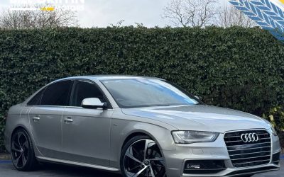 2015 Audi A4