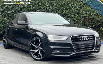 2014 Audi A4