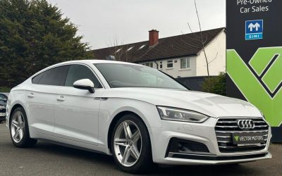 2020 Audi A5