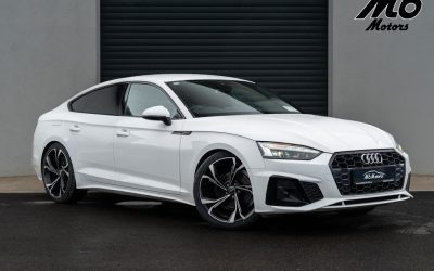 2023 Audi A5