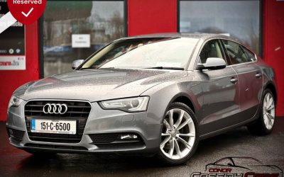 2015 Audi A5