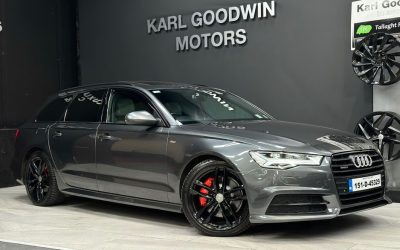 2015 Audi A6
